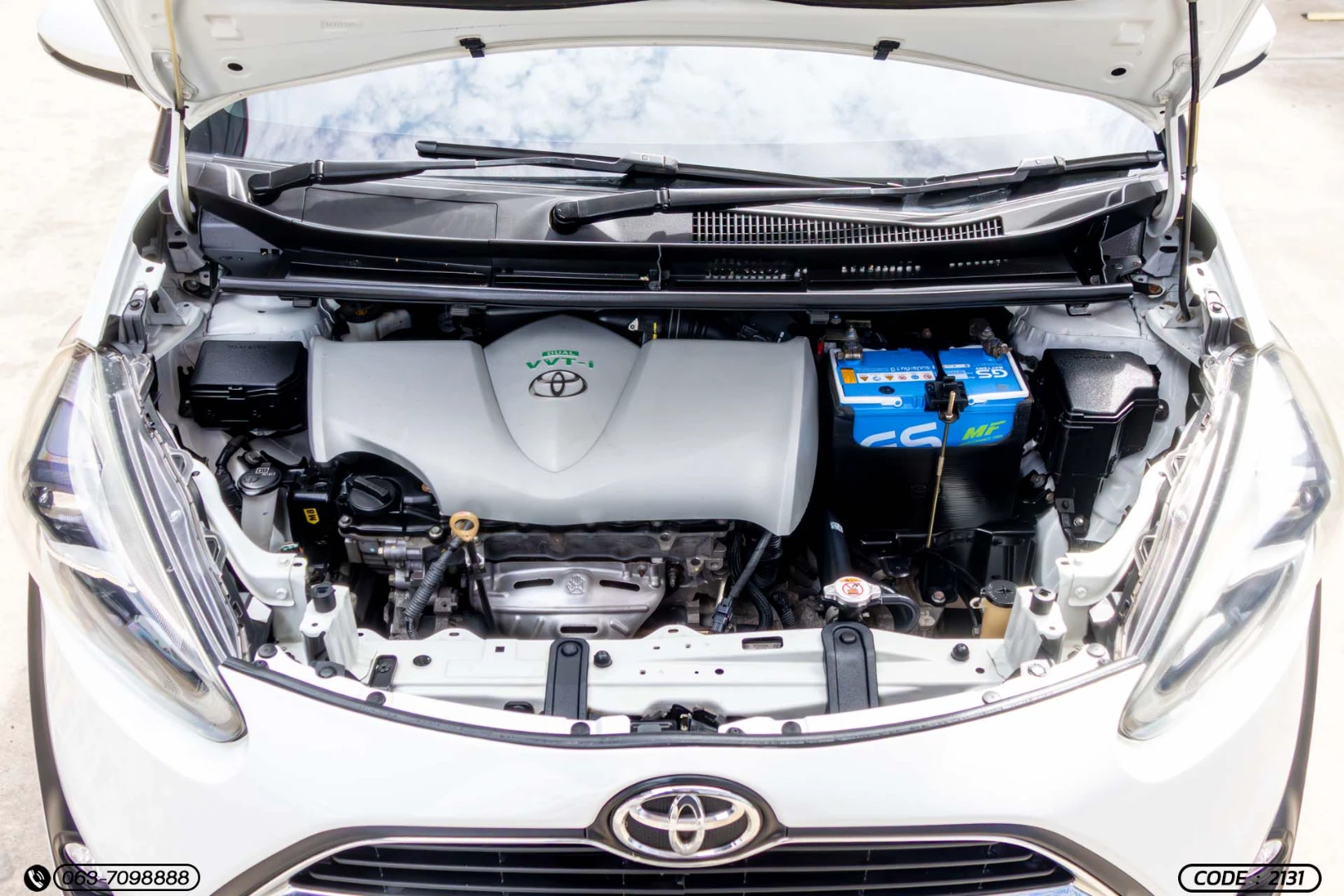 Toyota SIENTA 1.5 V - ภาพย่อที่ 26