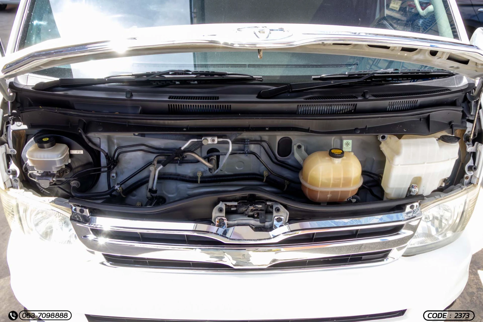 Toyota VENTURY 2.7 G - ภาพย่อที่ 26