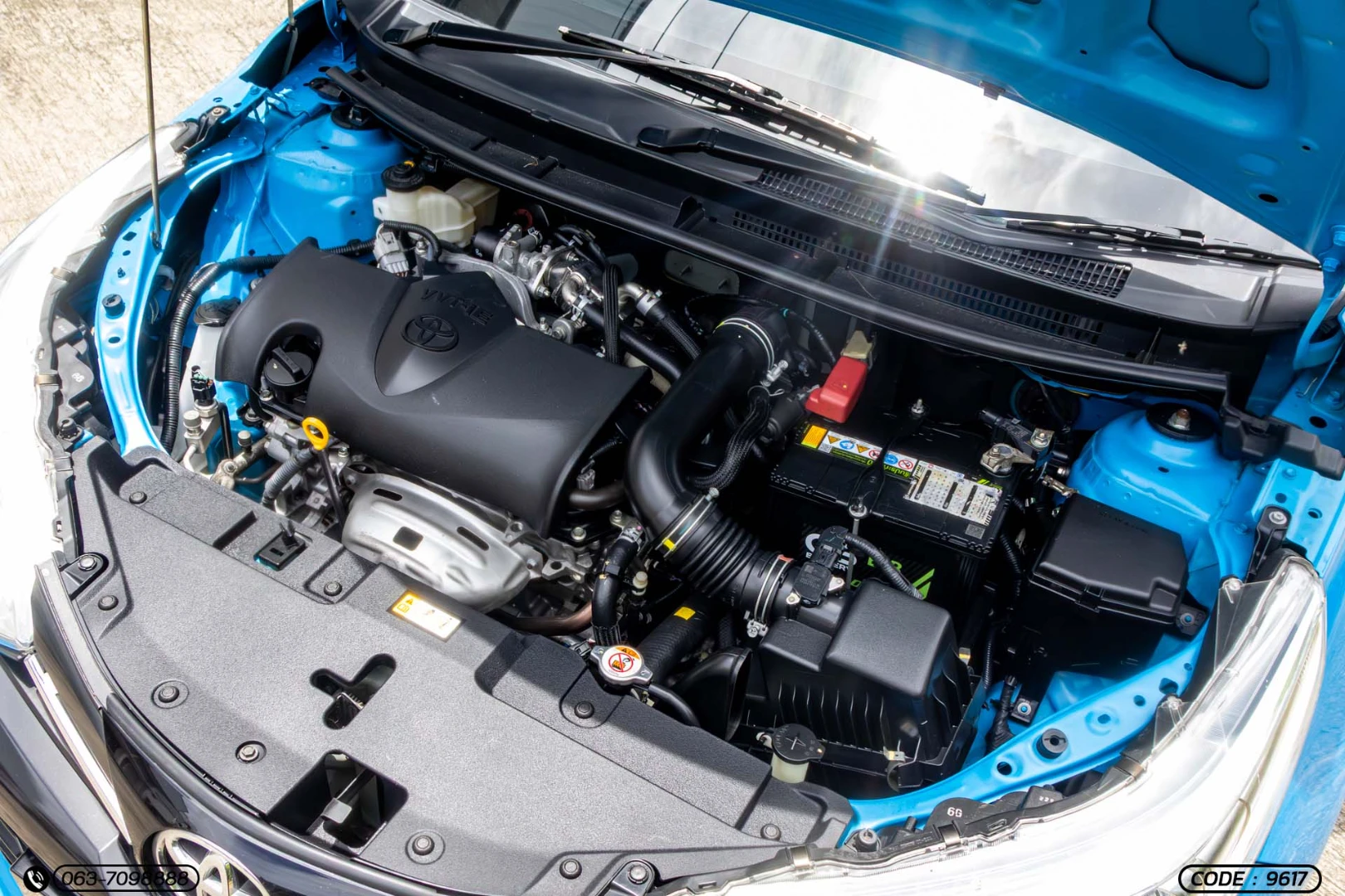 Toyota YARIS 1.2 ENTRY (MY20) (MNC) - ภาพย่อที่ 26