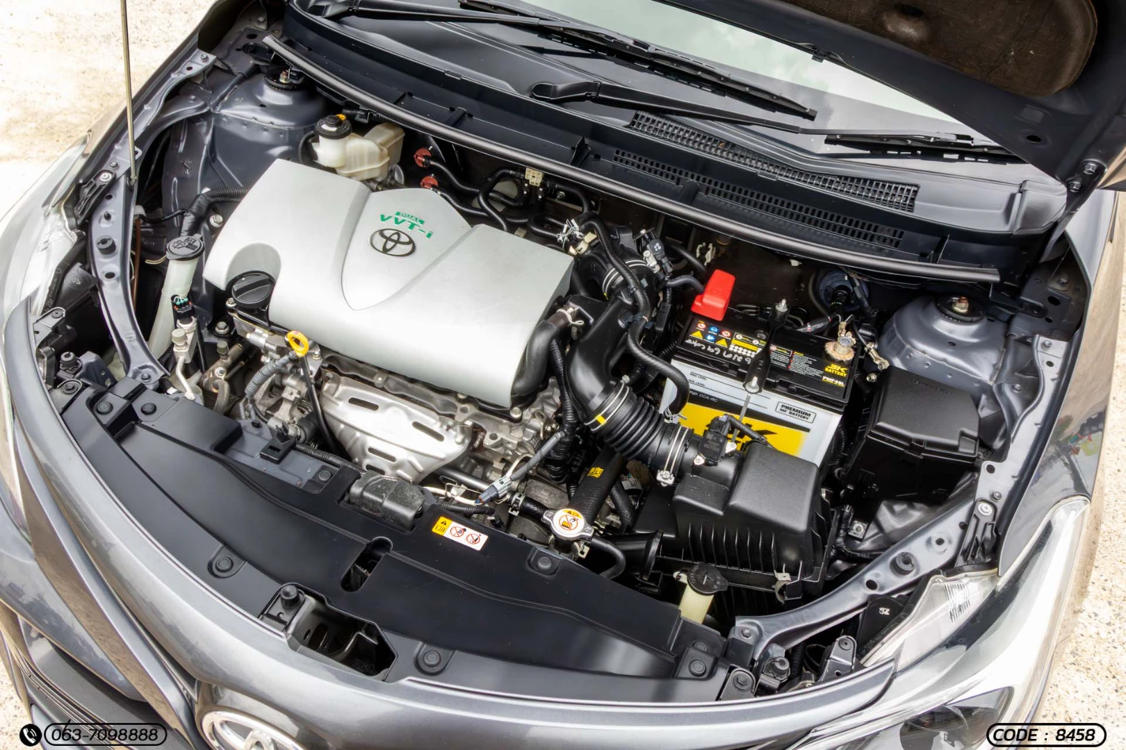 Toyota VIOS 1.5 MID (MY19) - ภาพย่อที่ 26