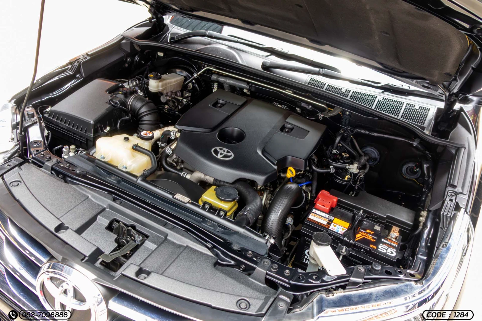Toyota FORTUNER 2.4 V (MY15) (MNC) - ภาพย่อที่ 26