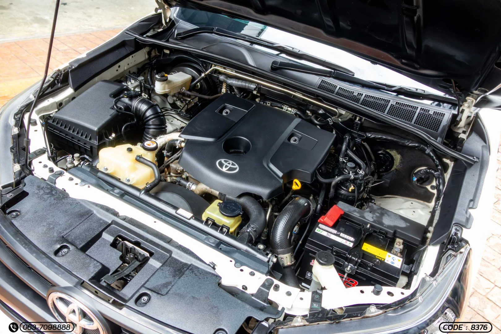 Toyota HILUX REVO DOUBLE CAB 2.4 ENTRY Z EDITION (MY20) - ภาพย่อที่ 26