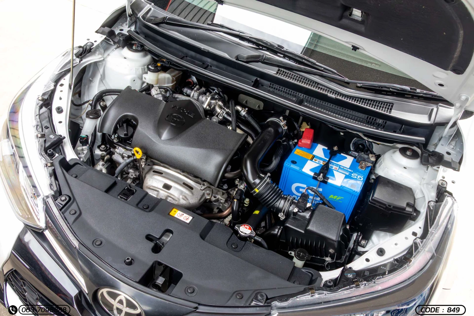 Toyota YARIS 1.2 SPORT PREMIUM (MY20) (MNC) - ภาพย่อที่ 26