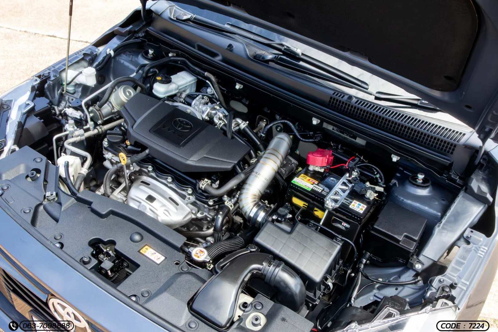 Toyota YARIS ATIV 1.2 PREMIUM (MY22) - ภาพย่อที่ 26