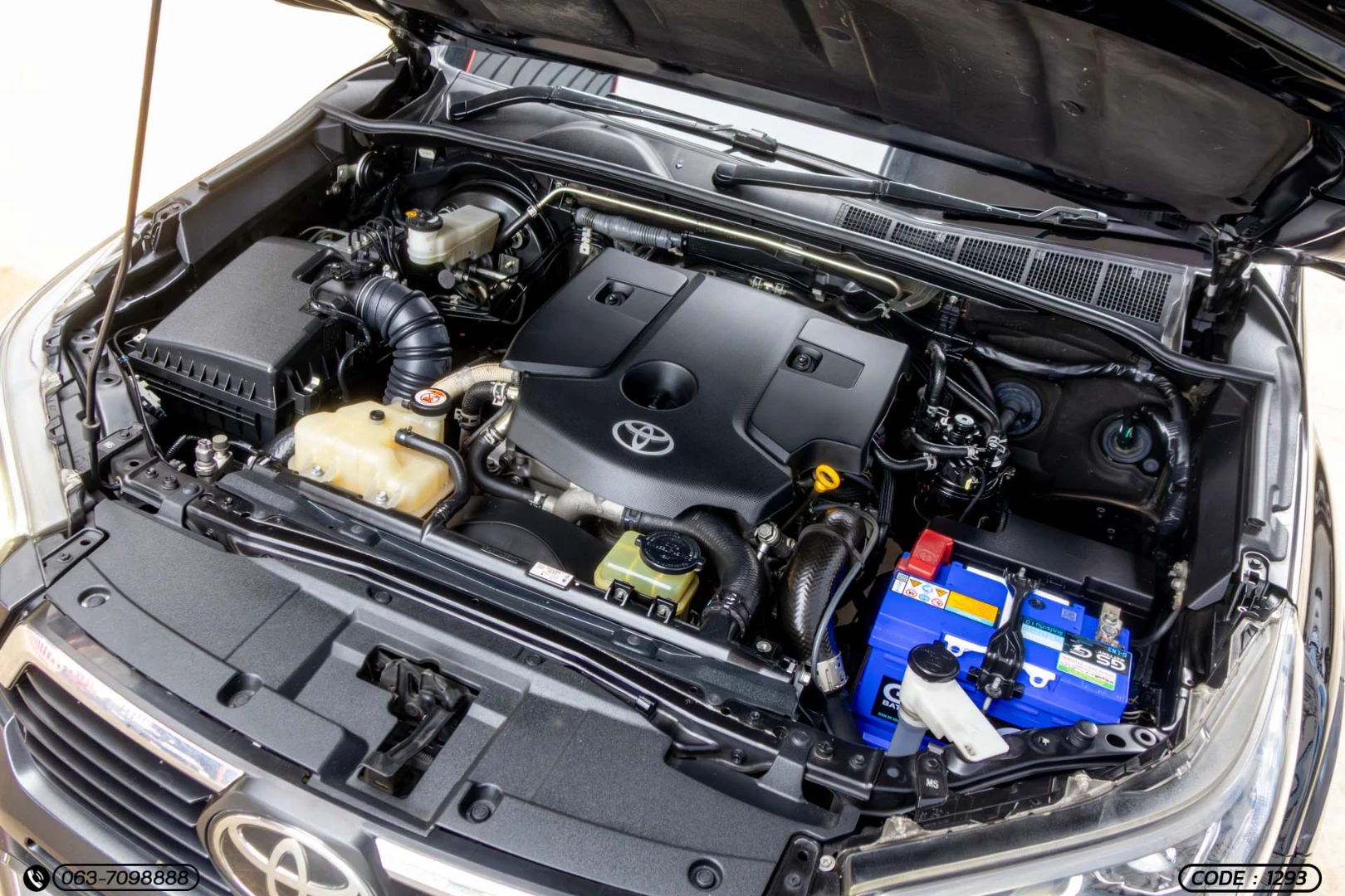 Toyota HILUX REVO DOUBLE CAB 2.4 PRERUNNER ROCCO (MY22) - ภาพย่อที่ 26