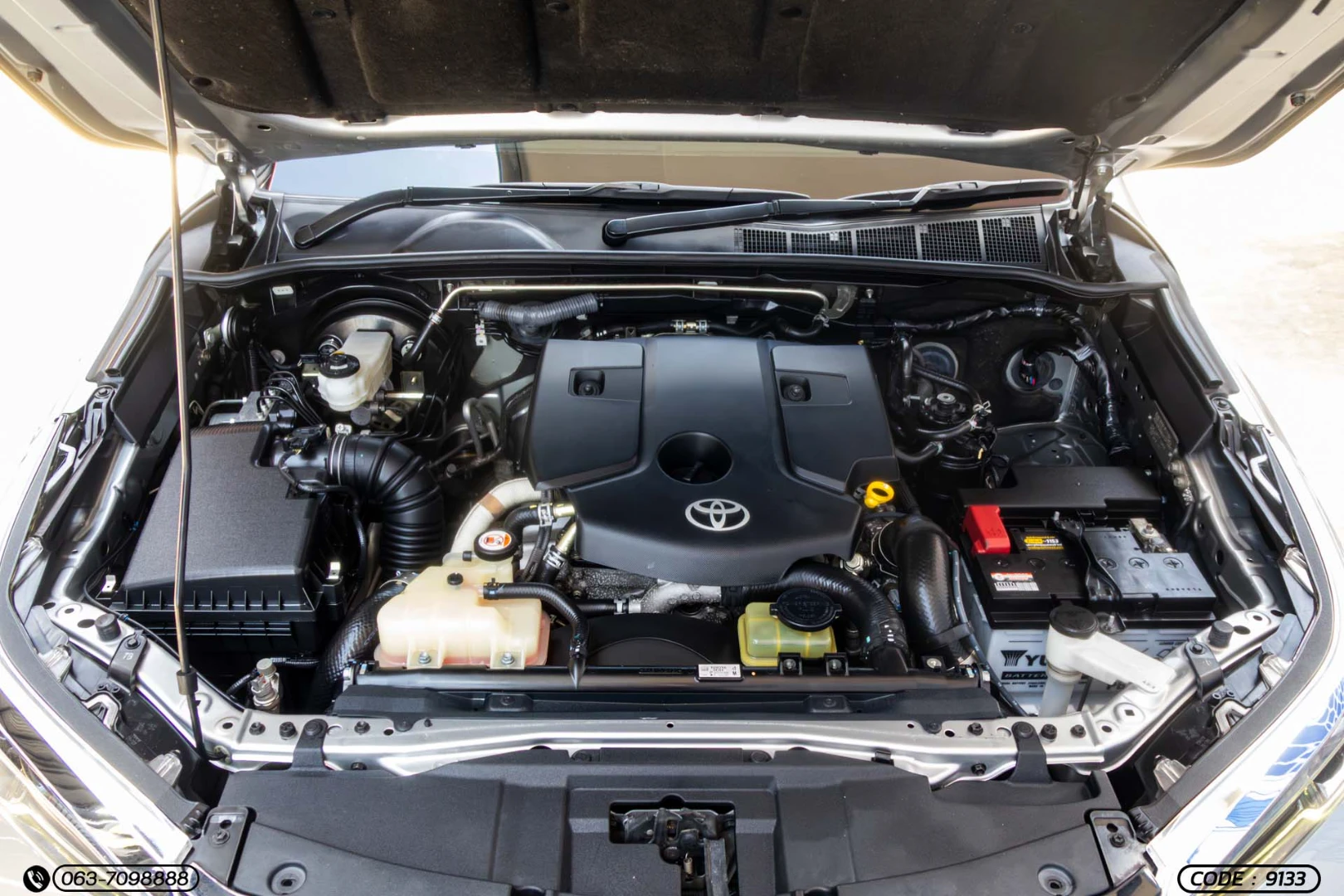 Toyota FORTUNER 2.4 V (MY20) - ภาพย่อที่ 26