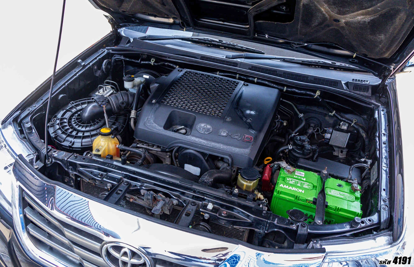 Toyota HILUX VIGO CHAMP SMART CAB 2.5 G - ภาพย่อที่ 26