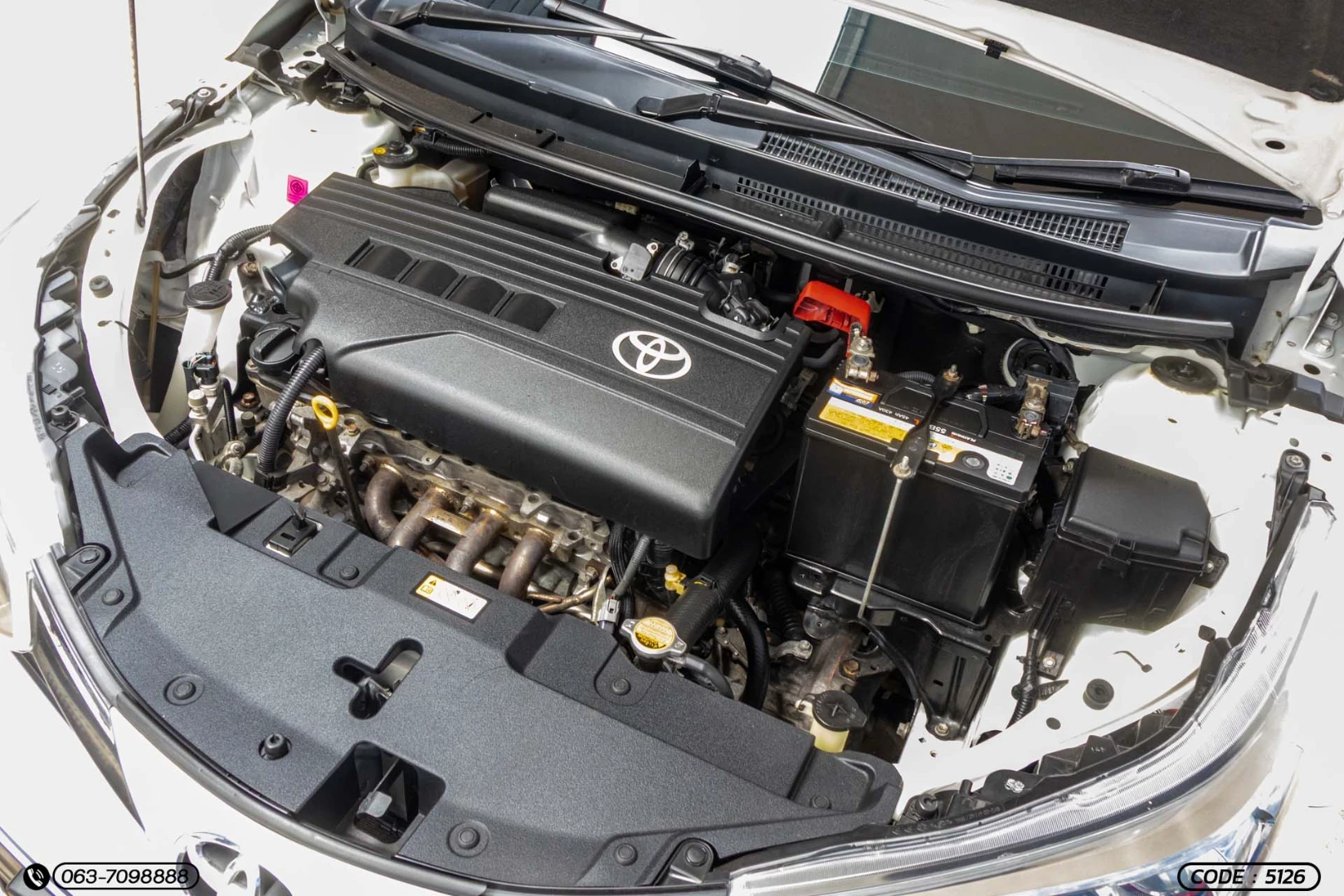 Toyota YARIS ATIV 1.2 S - ภาพย่อที่ 24