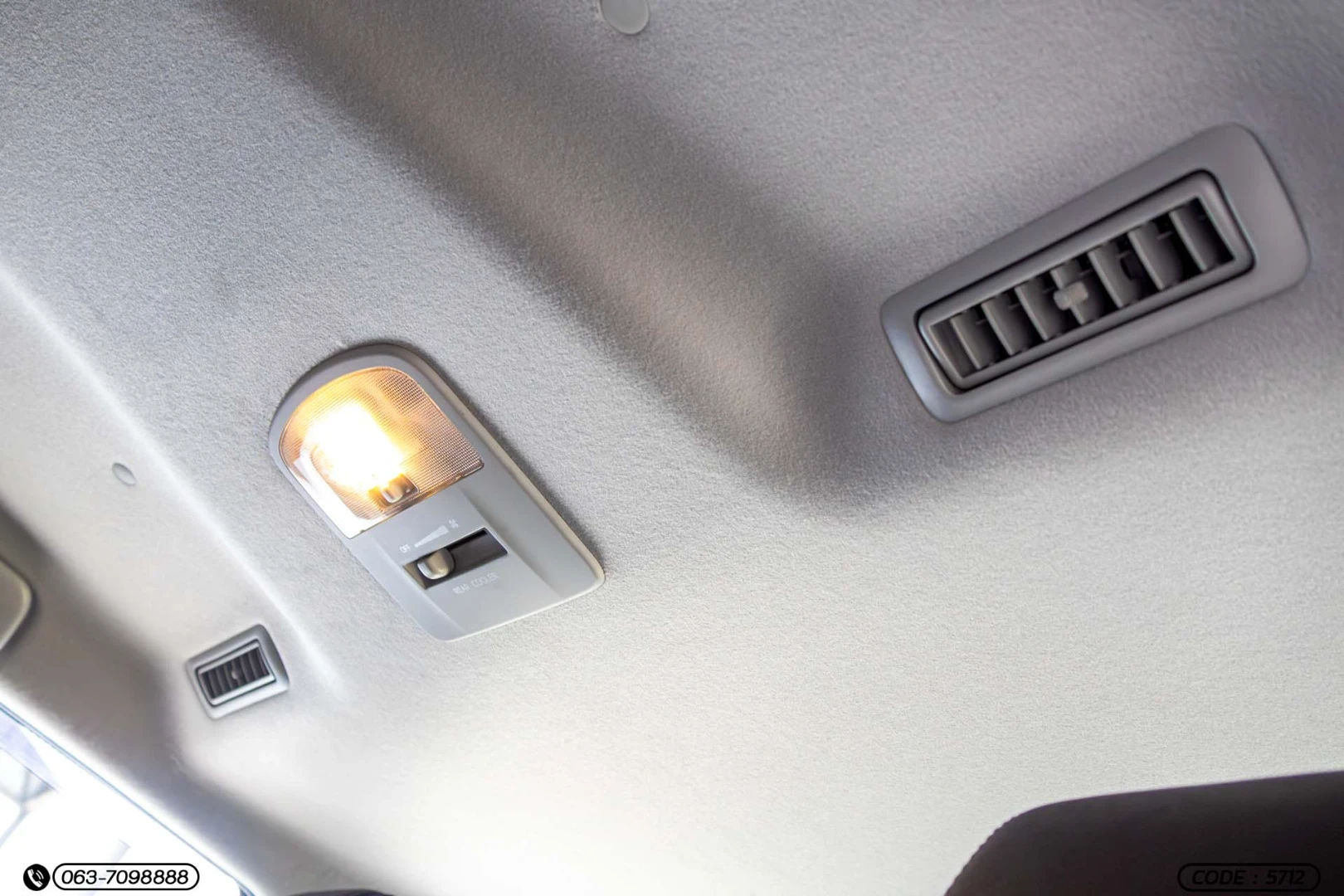 Toyota FORTUNER 2.4 G (MY20) - ภาพย่อที่ 22