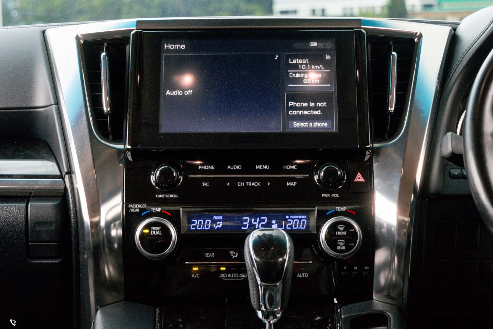 Toyota VELLFIRE 2.5 (MY18) (MNC) - ภาพย่อที่ 20