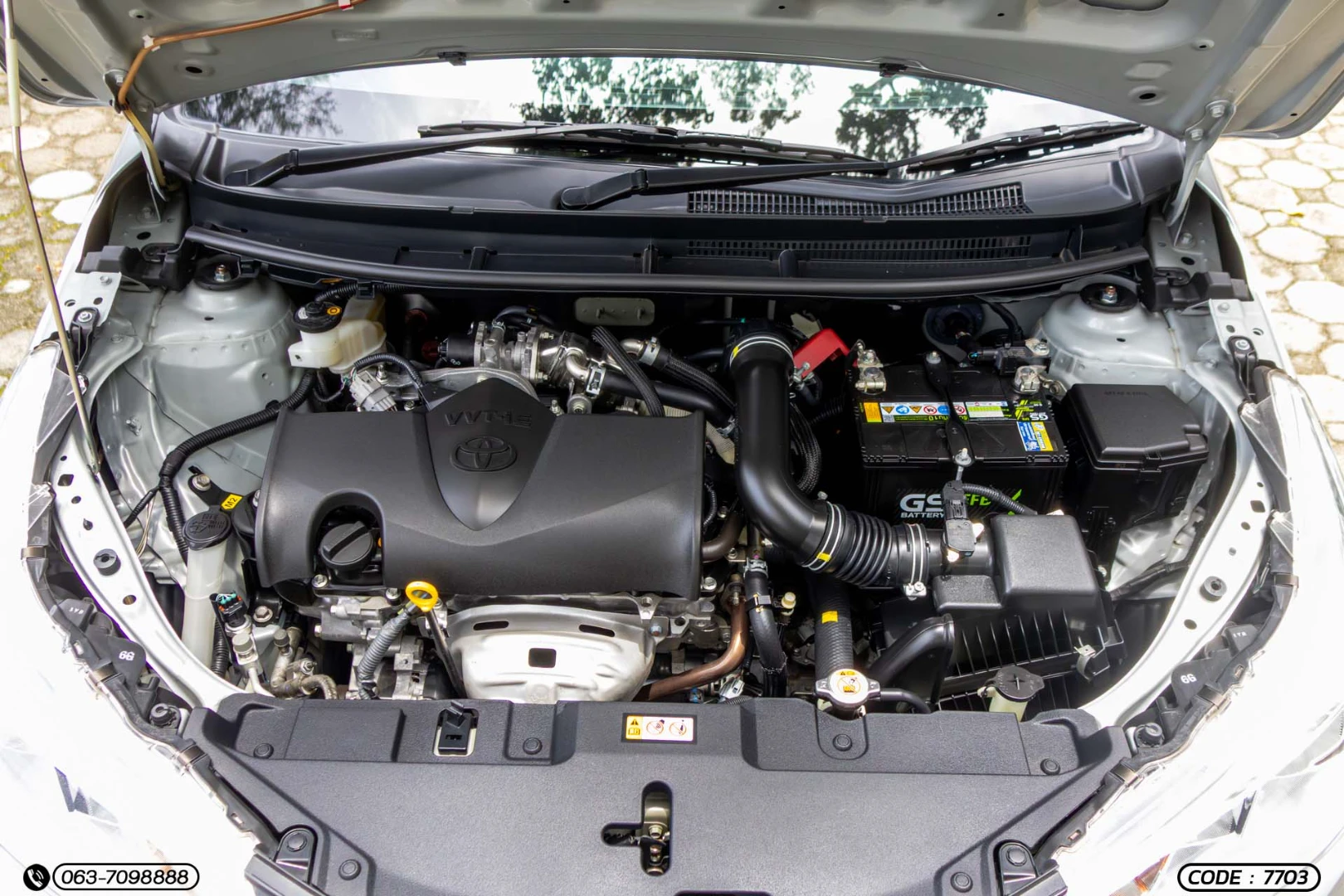 Toyota YARIS 1.2 ENTRY (MY20) (MNC) - ภาพย่อที่ 25