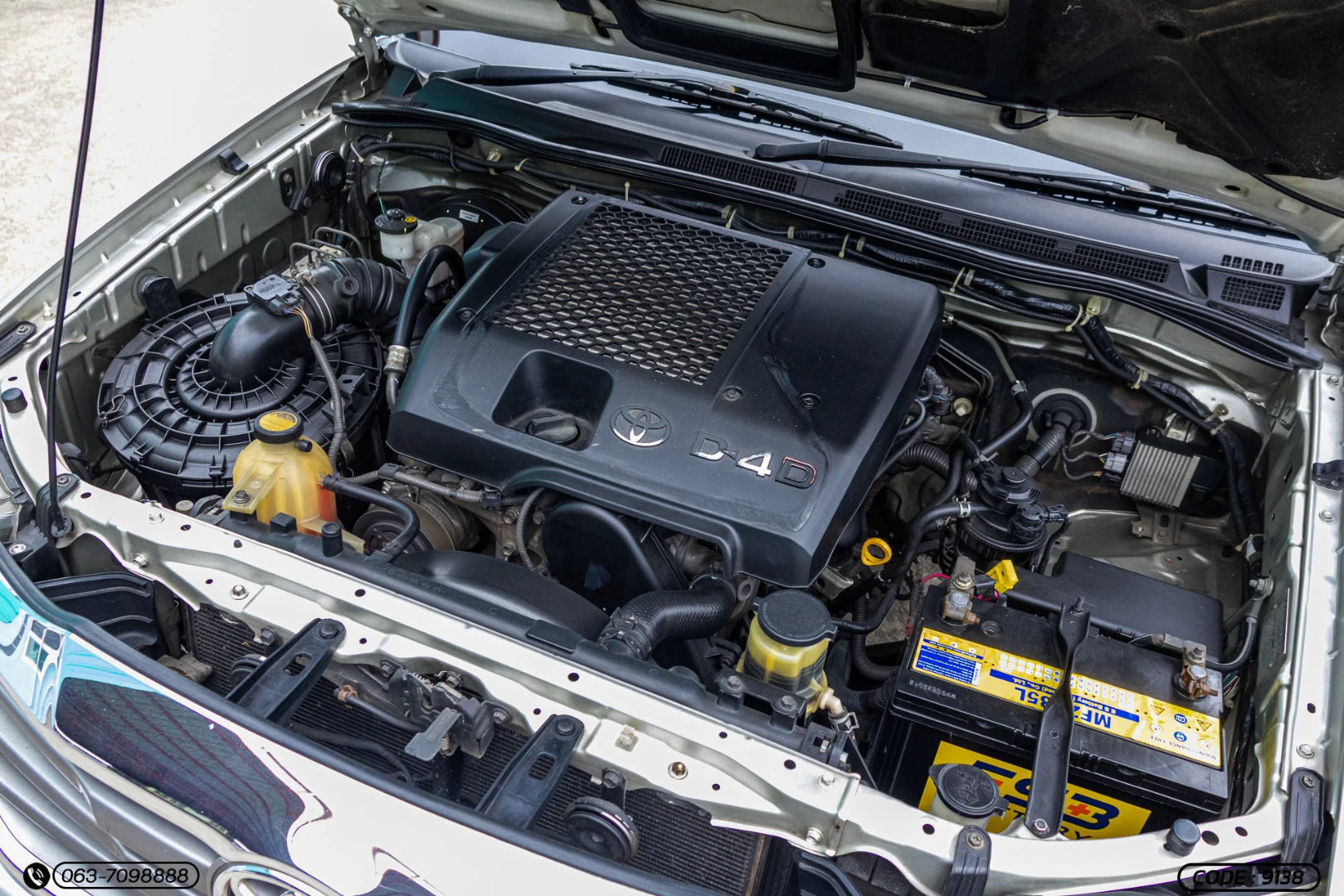 Toyota HILUX VIGO CHAMP SMART CAB 2.5 G - ภาพย่อที่ 26