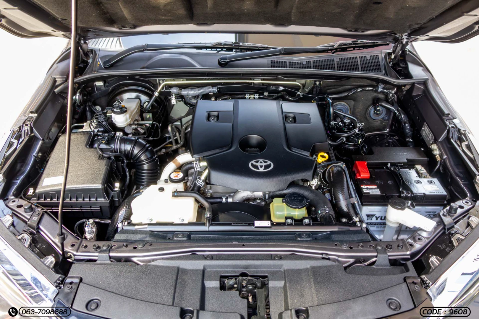 Toyota FORTUNER 2.4 G (MY20) - ภาพย่อที่ 27