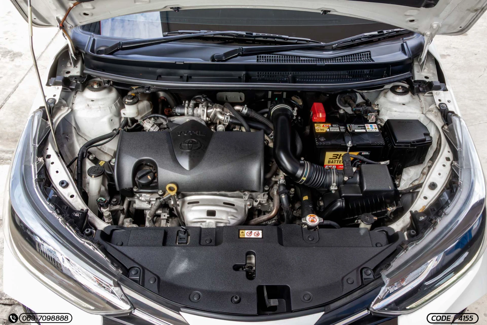 Toyota YARIS 1.2 SPORT PREMIUM X (BLACK ROOF) (MY20) (MNC) - ภาพย่อที่ 27