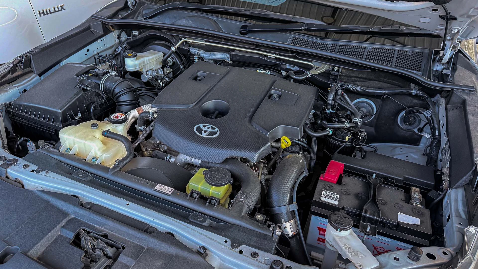 Toyota HILUX REVO DOUBLE CAB 2.4 MID Z EDITION (MY20) - ภาพย่อที่ 27