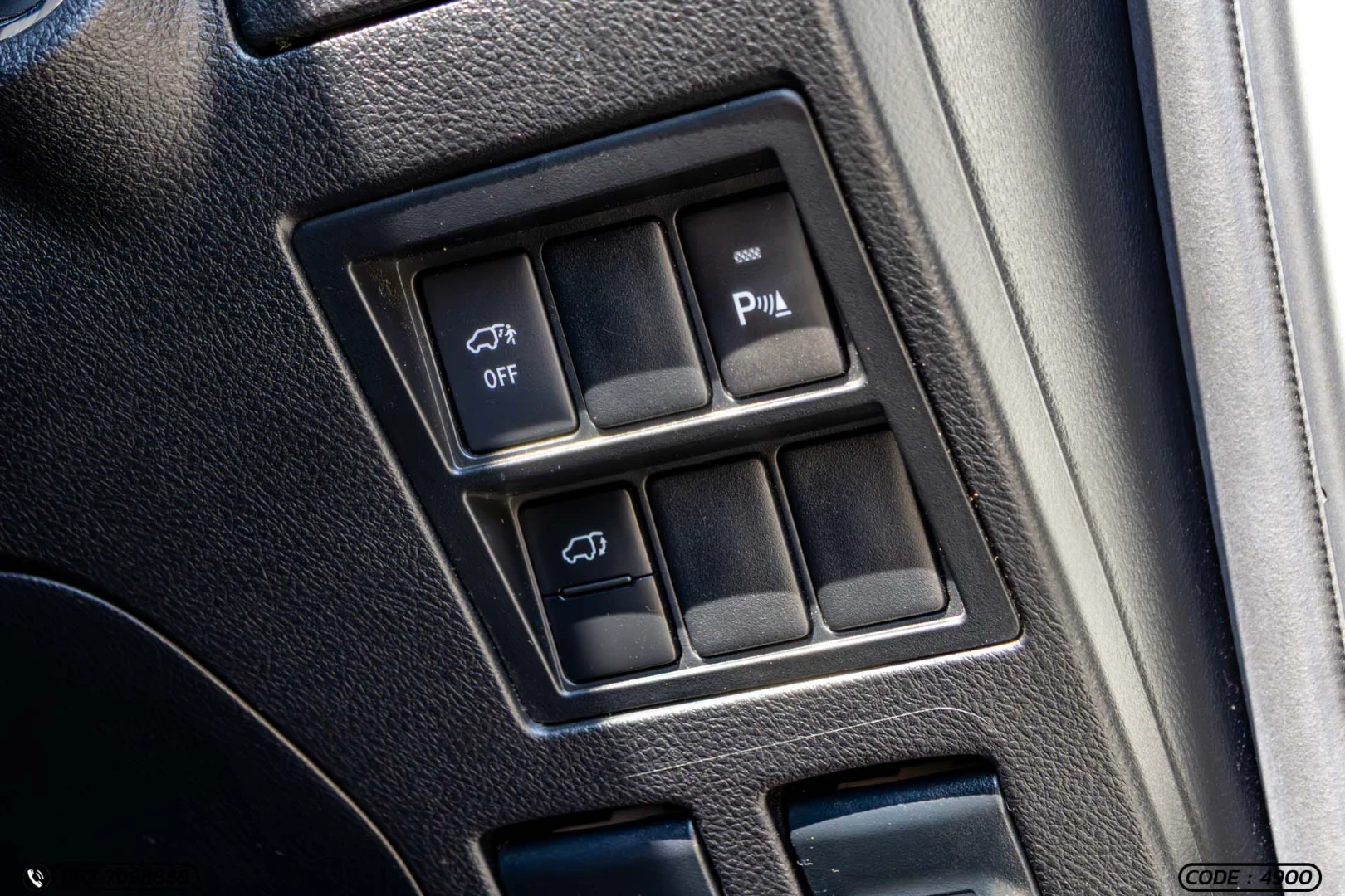 Toyota FORTUNER 2.8 LEGENDER BLACK TOP 4WD (MY20) - ภาพย่อที่ 24