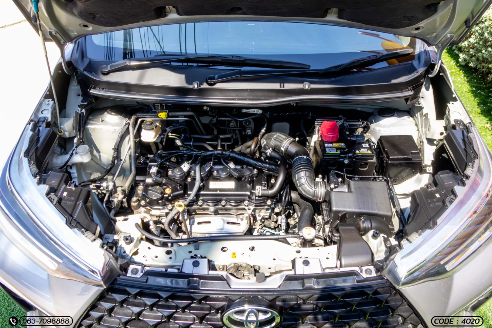 Toyota VELOZ 1.5 SMART - ภาพย่อที่ 27