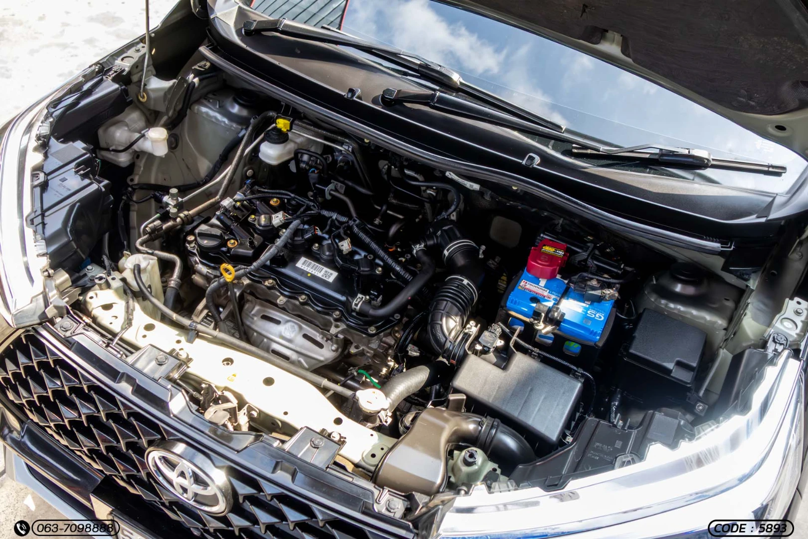 Toyota VELOZ 1.5 PREMIUM - ภาพย่อที่ 27