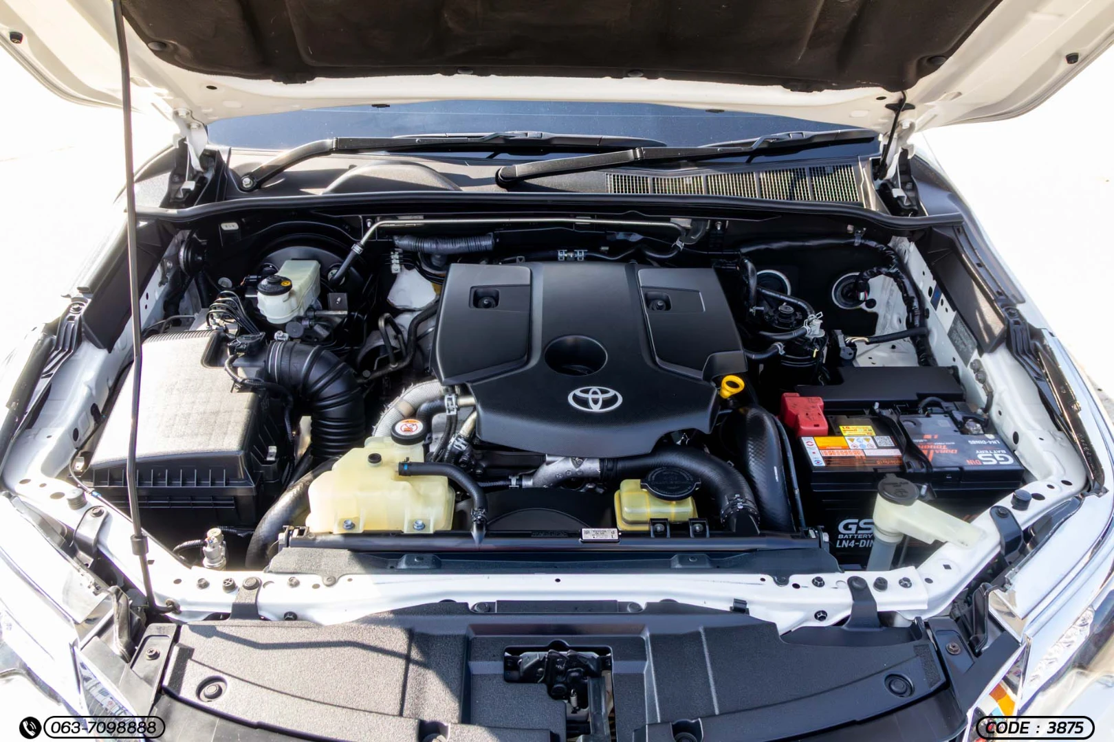 Toyota FORTUNER 2.8 V TRD SPORTIVO II (MY15) (MNC) - ภาพย่อที่ 27