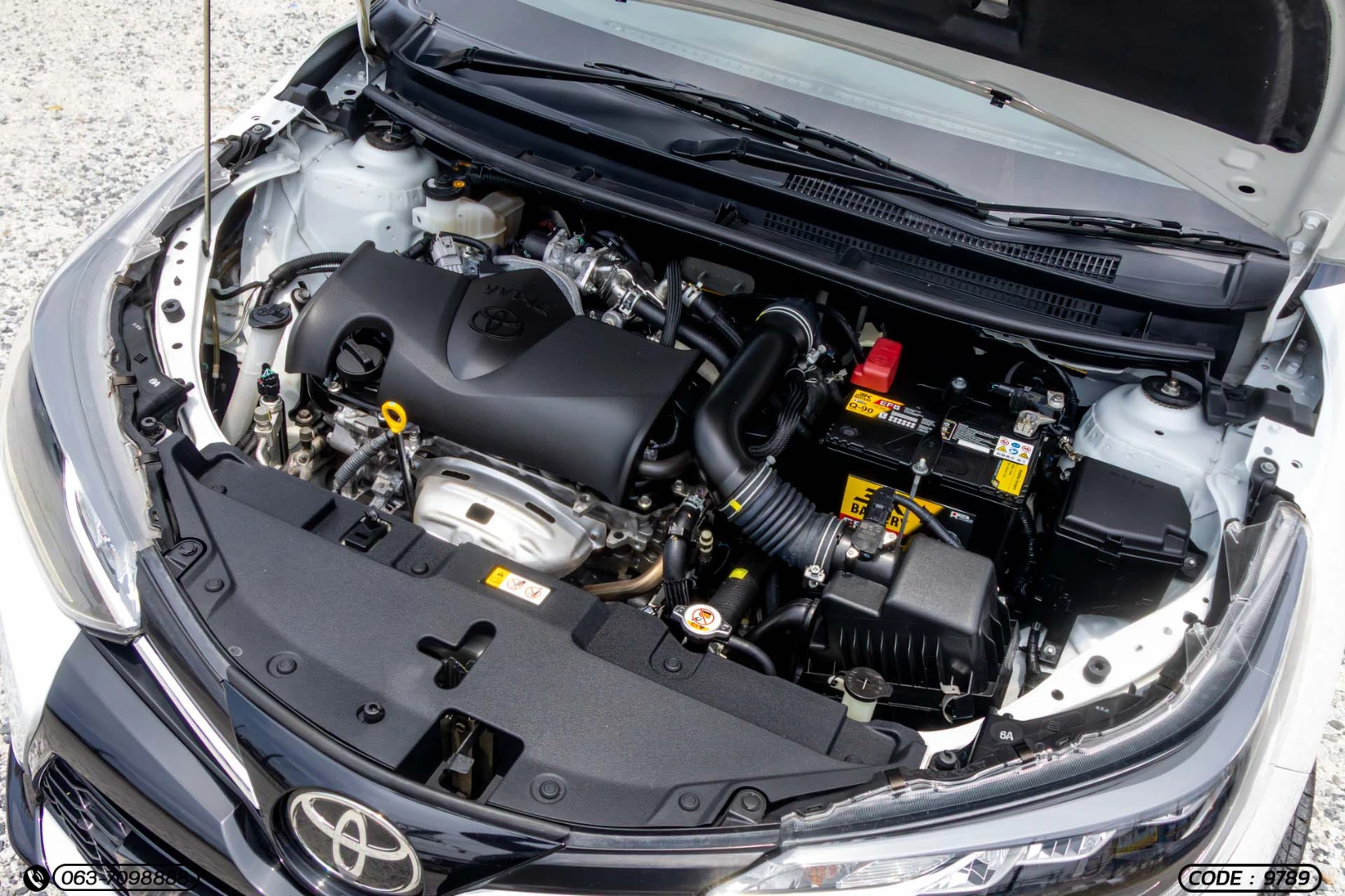 Toyota YARIS 1.2 SPORT PREMIUM (BLACK ROOF) (MY20) (MNC) - ภาพย่อที่ 27