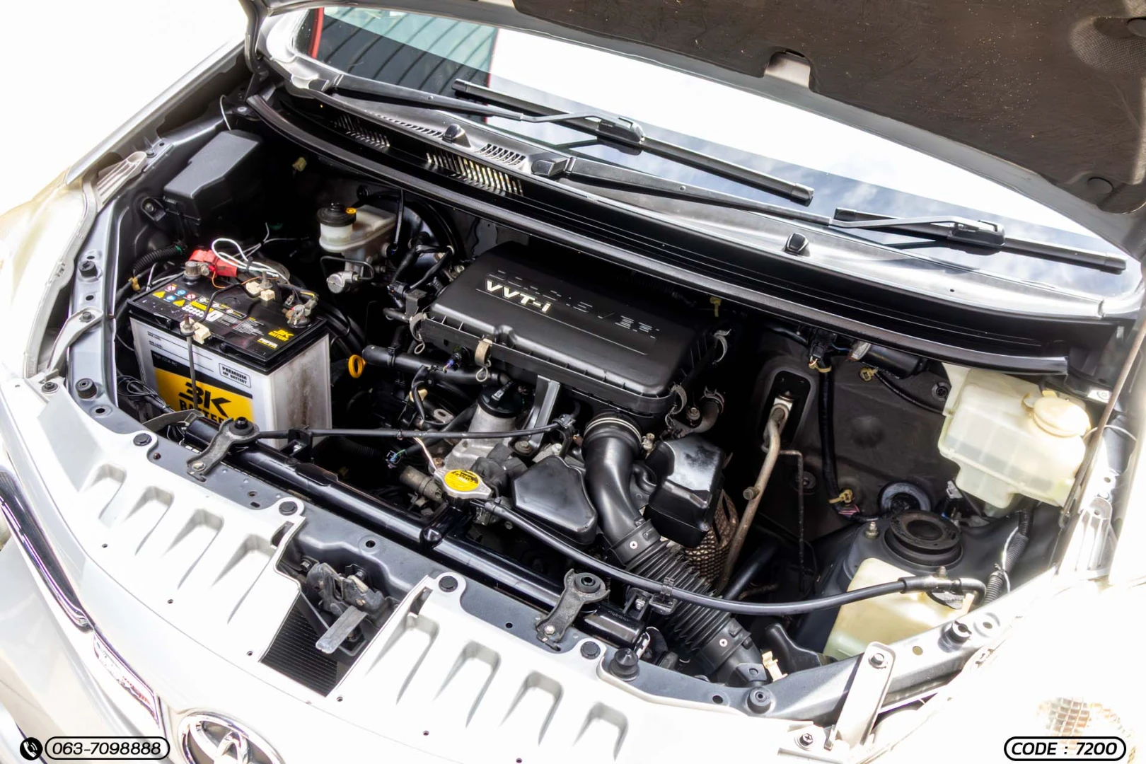 Toyota AVANZA 1.5 E (MY12) - ภาพย่อที่ 27