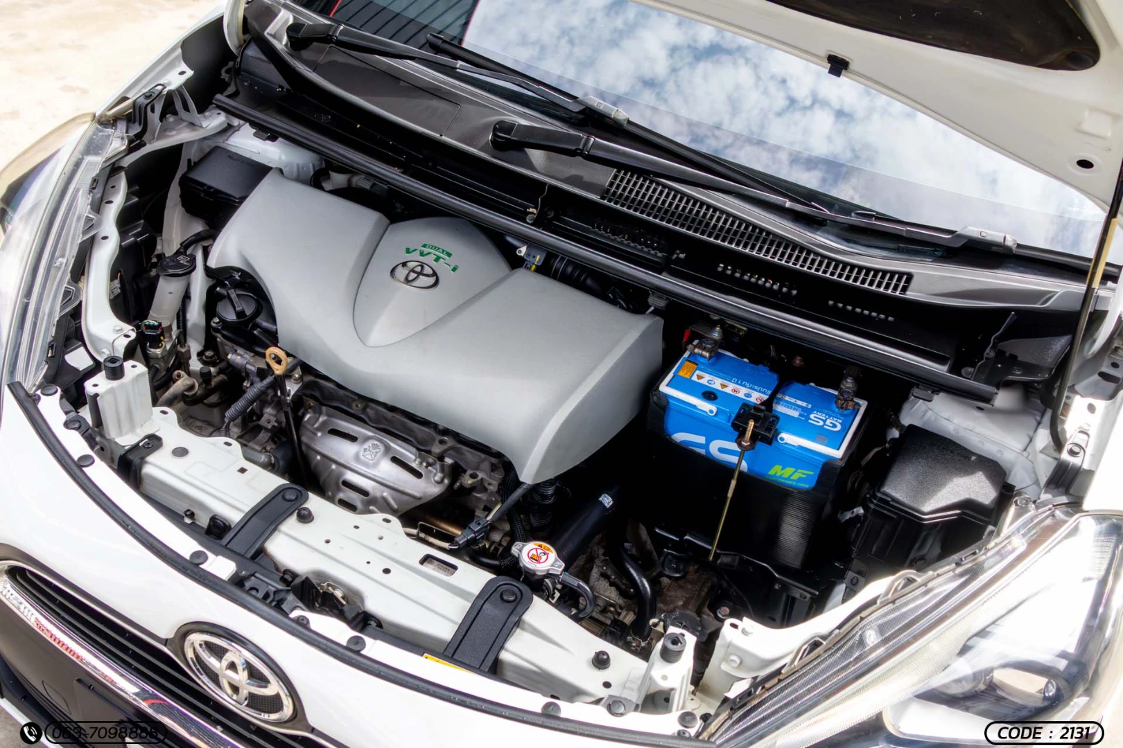 Toyota SIENTA 1.5 V - ภาพย่อที่ 27