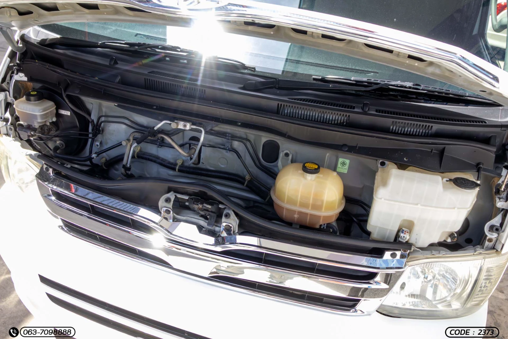 Toyota VENTURY 2.7 G - ภาพย่อที่ 27