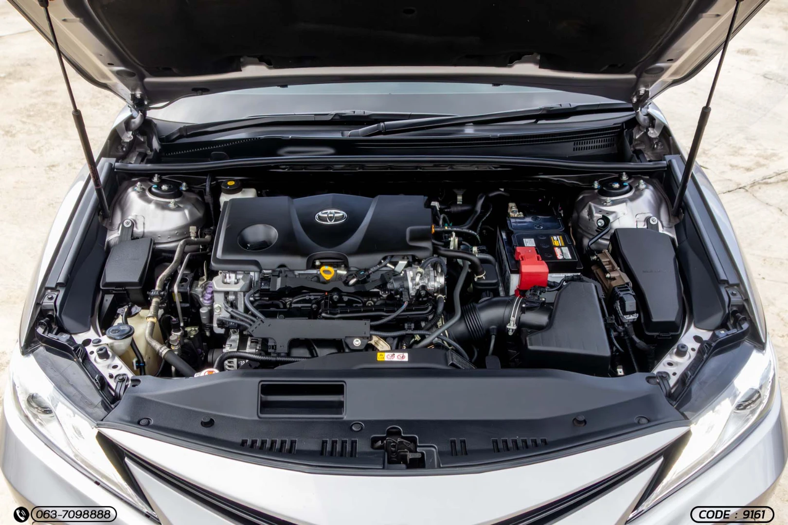 Toyota CAMRY 2.5 SPORT (MY21) - ภาพย่อที่ 27