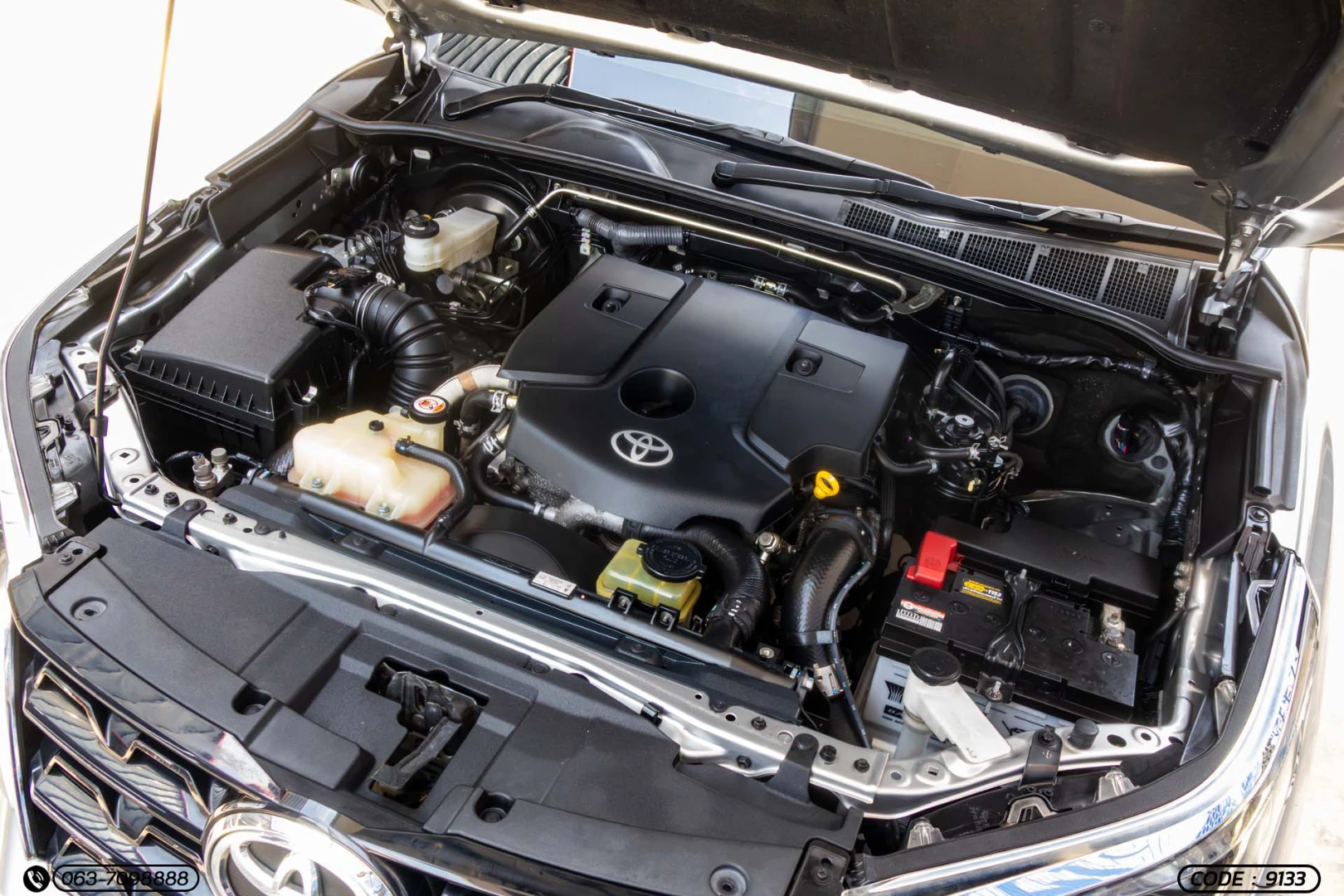 Toyota FORTUNER 2.4 V (MY20) - ภาพย่อที่ 27