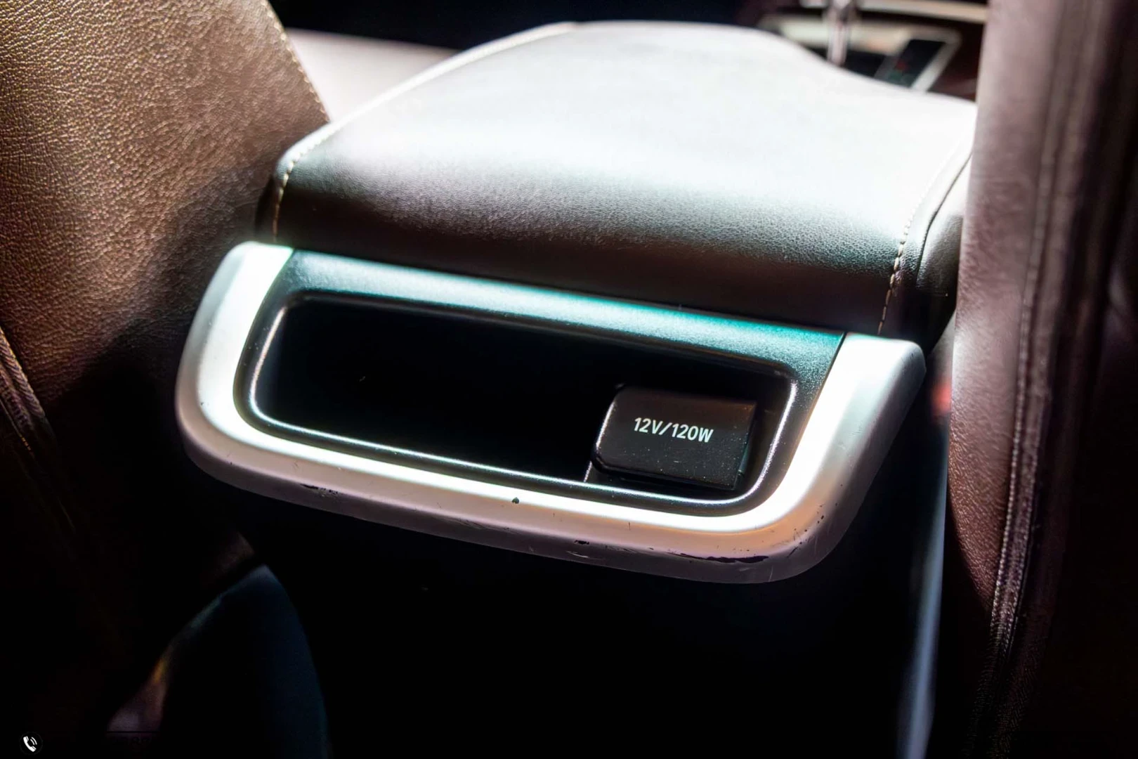 Toyota FORTUNER 2.4 G (MY20) - ภาพย่อที่ 23