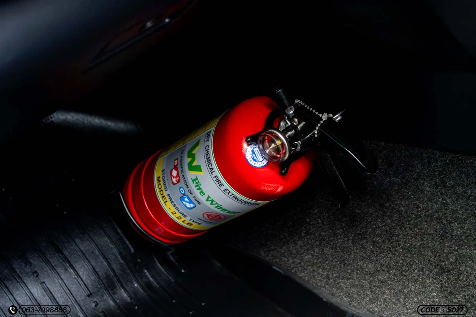 Toyota CAMRY 2.0 G (MY18) - ภาพย่อที่ 22