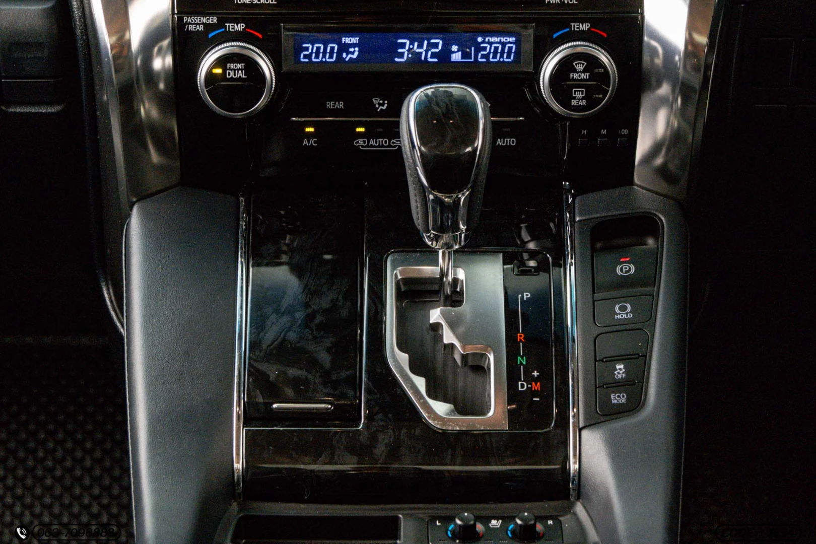 Toyota VELLFIRE 2.5 (MY18) (MNC) - ภาพย่อที่ 21