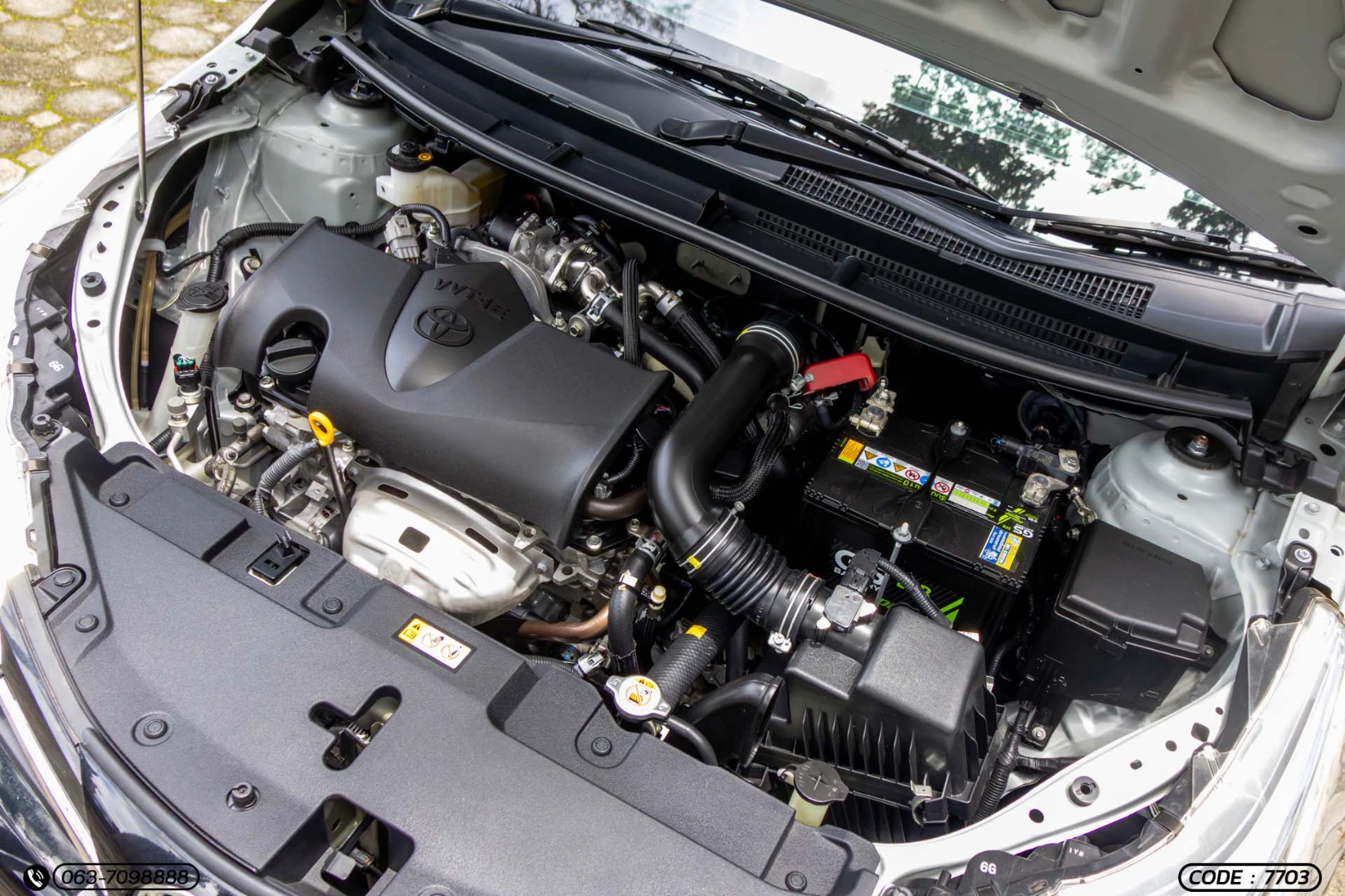 Toyota YARIS 1.2 ENTRY (MY20) (MNC) - ภาพย่อที่ 26