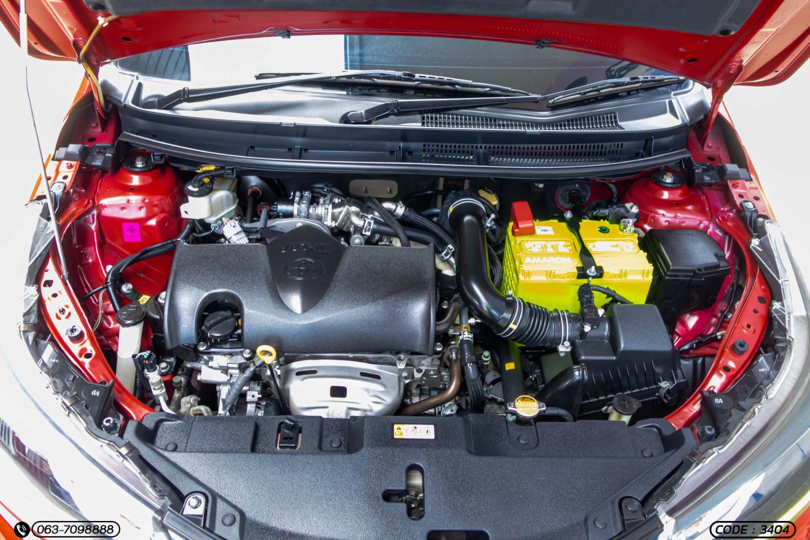 Toyota YARIS 1.2 SPORT PREMIUM (BLACK ROOF) (MY20) - ภาพย่อที่ 25