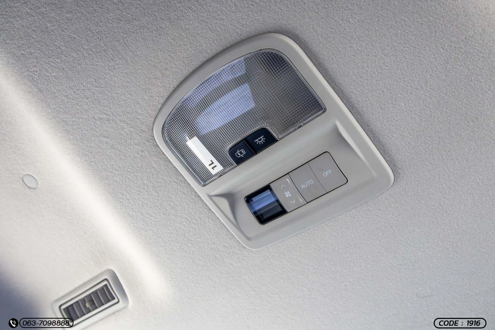 Toyota FORTUNER 2.4 V (MY20) - ภาพย่อที่ 23