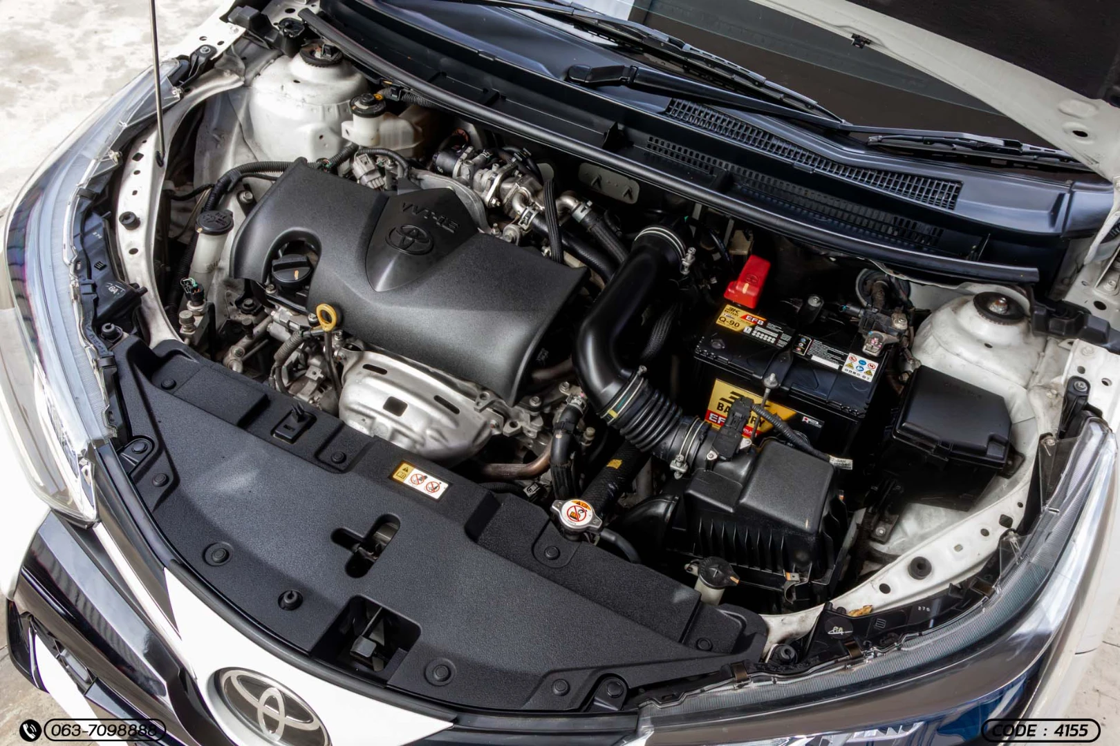 Toyota YARIS 1.2 SPORT PREMIUM X (BLACK ROOF) (MY20) (MNC) - ภาพย่อที่ 28