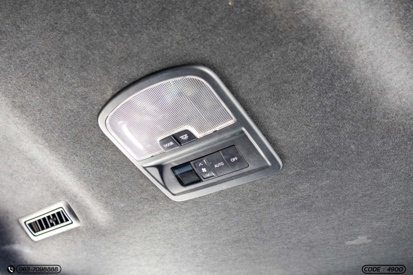 Toyota FORTUNER 2.8 LEGENDER BLACK TOP 4WD (MY20) - ภาพย่อที่ 25