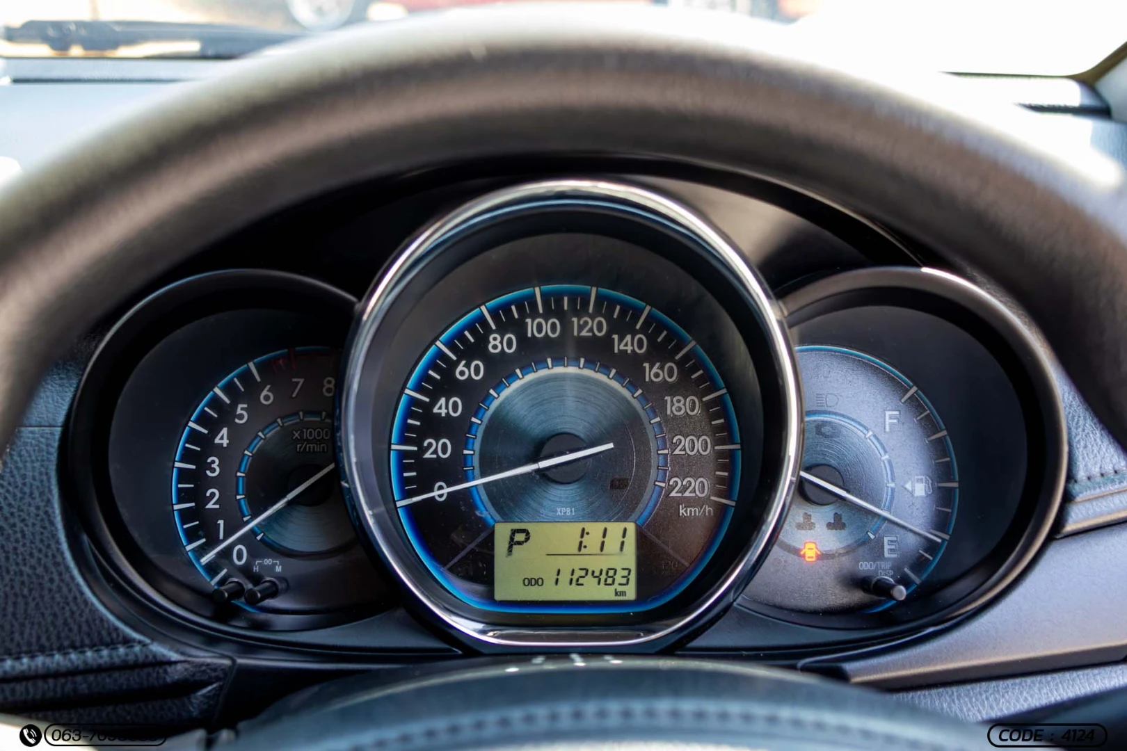 Toyota VIOS 1.5 J (MY13) - ภาพย่อที่ 28