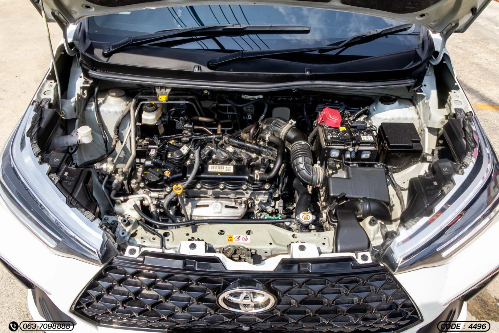 Toyota VELOZ 1.5 PREMIUM - ภาพย่อที่ 28