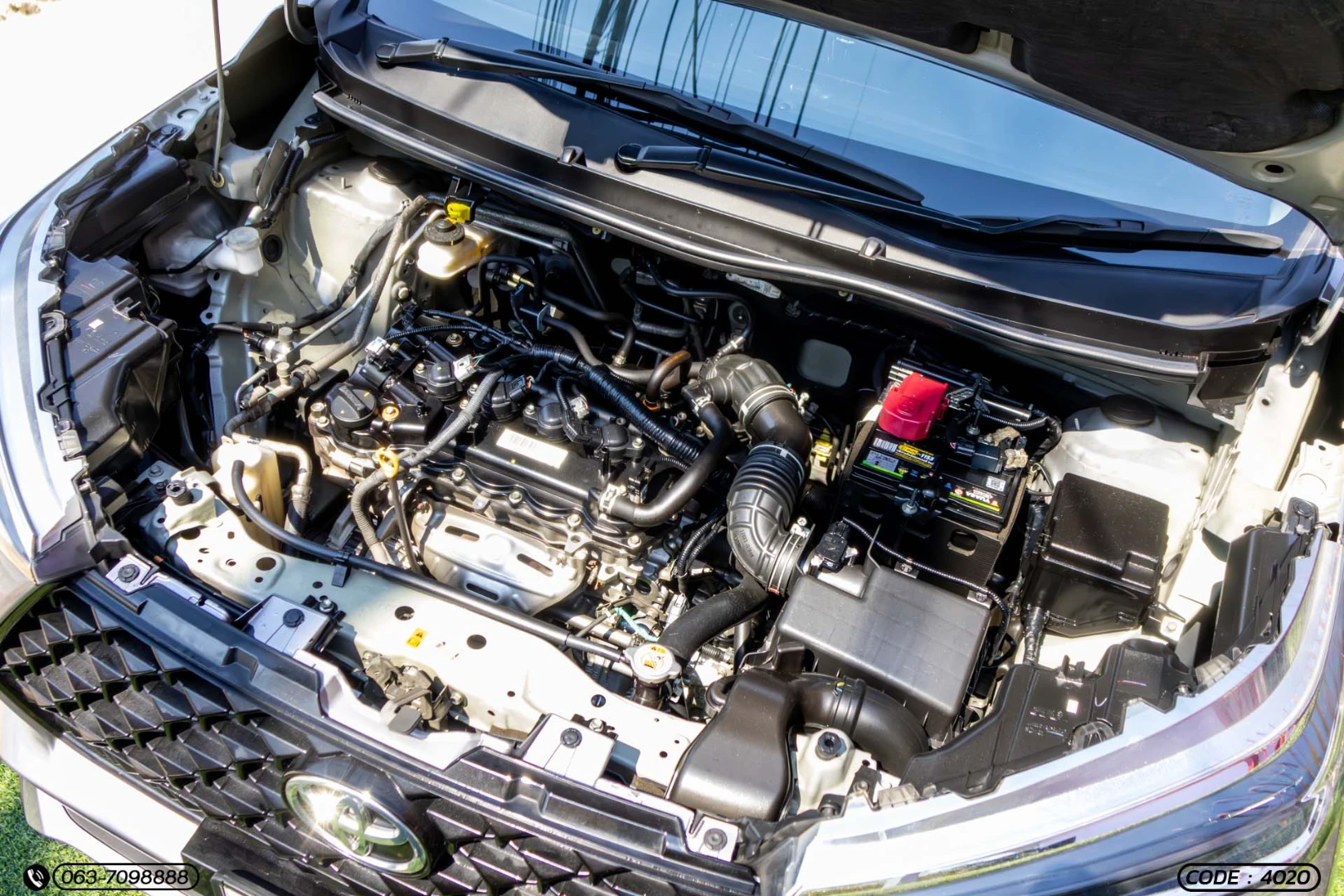 Toyota VELOZ 1.5 SMART - ภาพย่อที่ 28