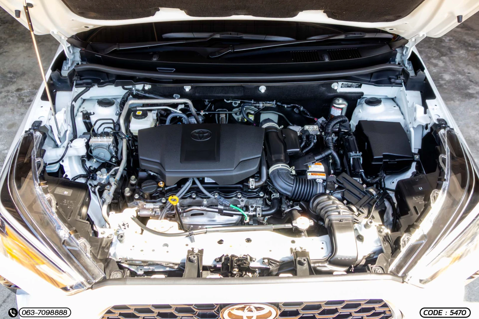 Toyota YARIS CROSS 1.5 HEV PREMIUM - ภาพย่อที่ 28