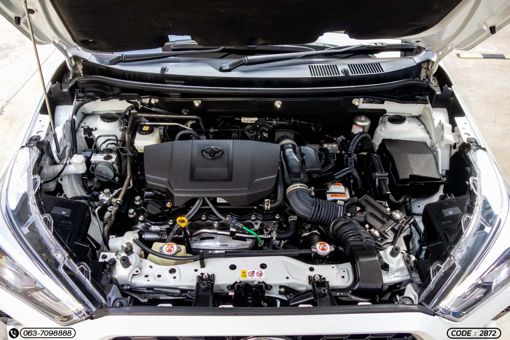 Toyota YARIS CROSS 1.5 HEV PREMIUM - ภาพย่อที่ 27