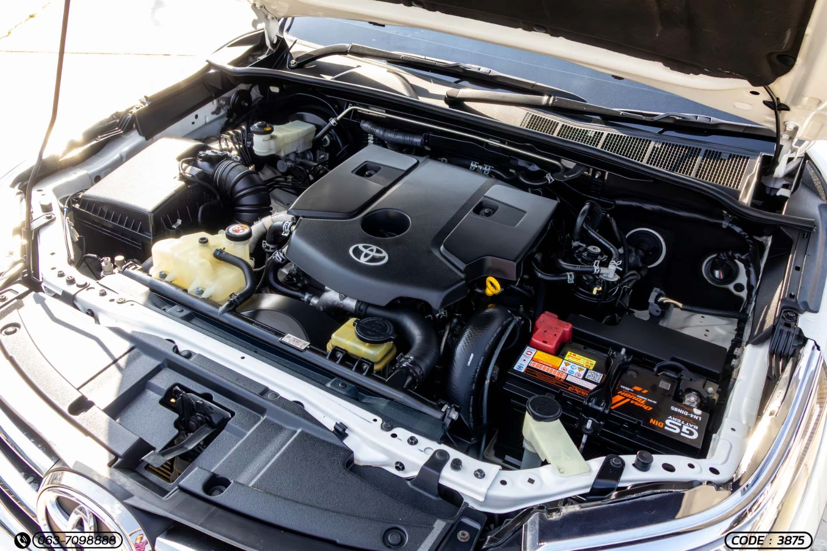 Toyota FORTUNER 2.8 V TRD SPORTIVO II (MY15) (MNC) - ภาพย่อที่ 28