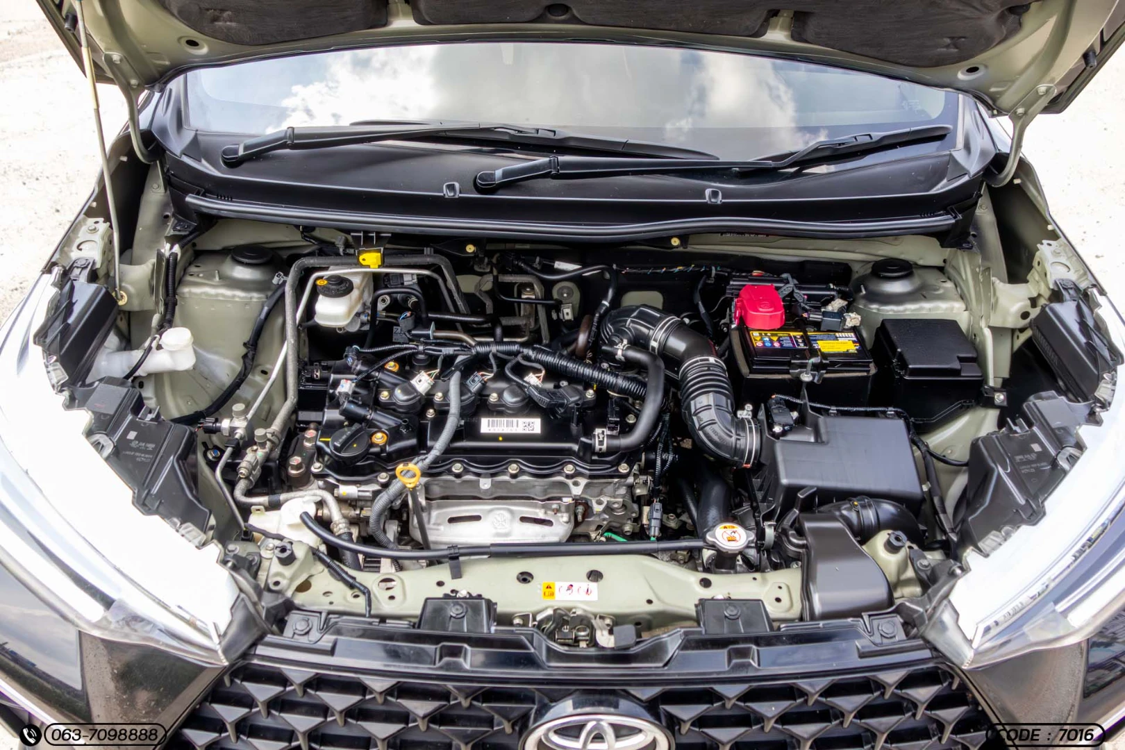 Toyota VELOZ 1.5 PREMIUM - ภาพย่อที่ 28