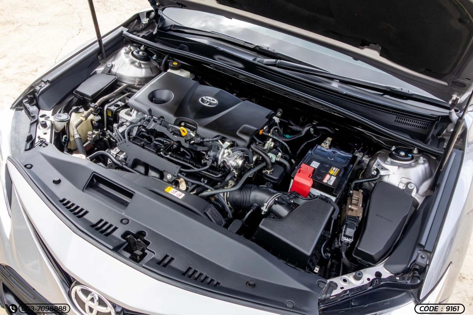 Toyota CAMRY 2.5 SPORT (MY21) - ภาพย่อที่ 28