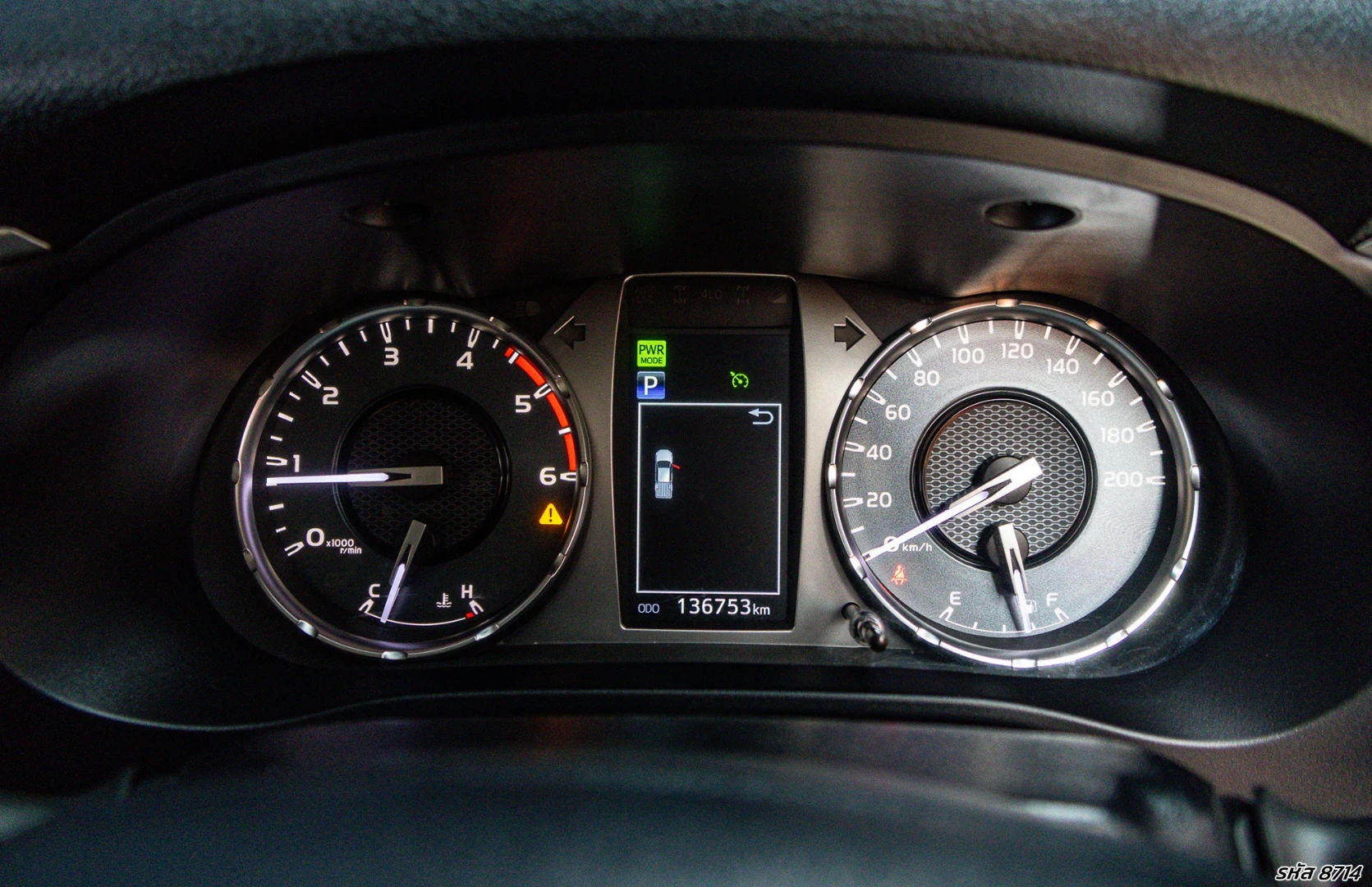 Toyota HILUX REVO DOUBLE CAB 2.8 HIGH 4WD (MY20) - ภาพย่อที่ 26