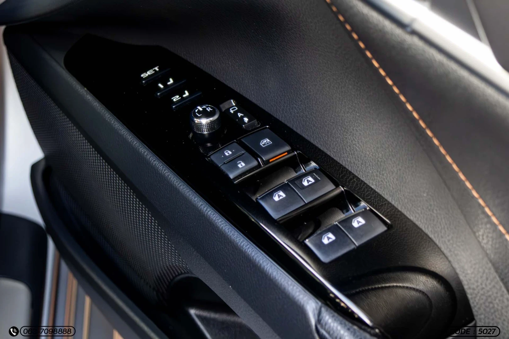 Toyota CAMRY 2.0 G (MY18) - ภาพย่อที่ 23