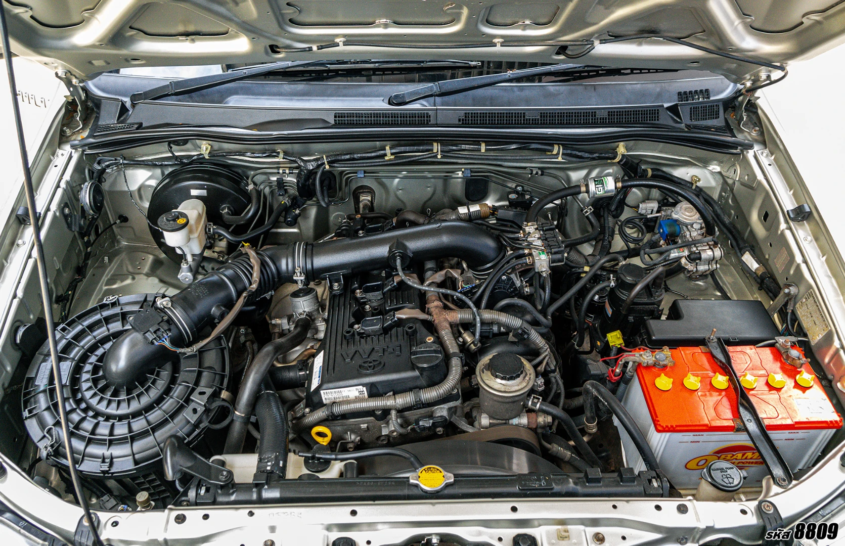 Toyota HILUX VIGO CHAMP SMART CAB 2.7 J - ภาพย่อที่ 25