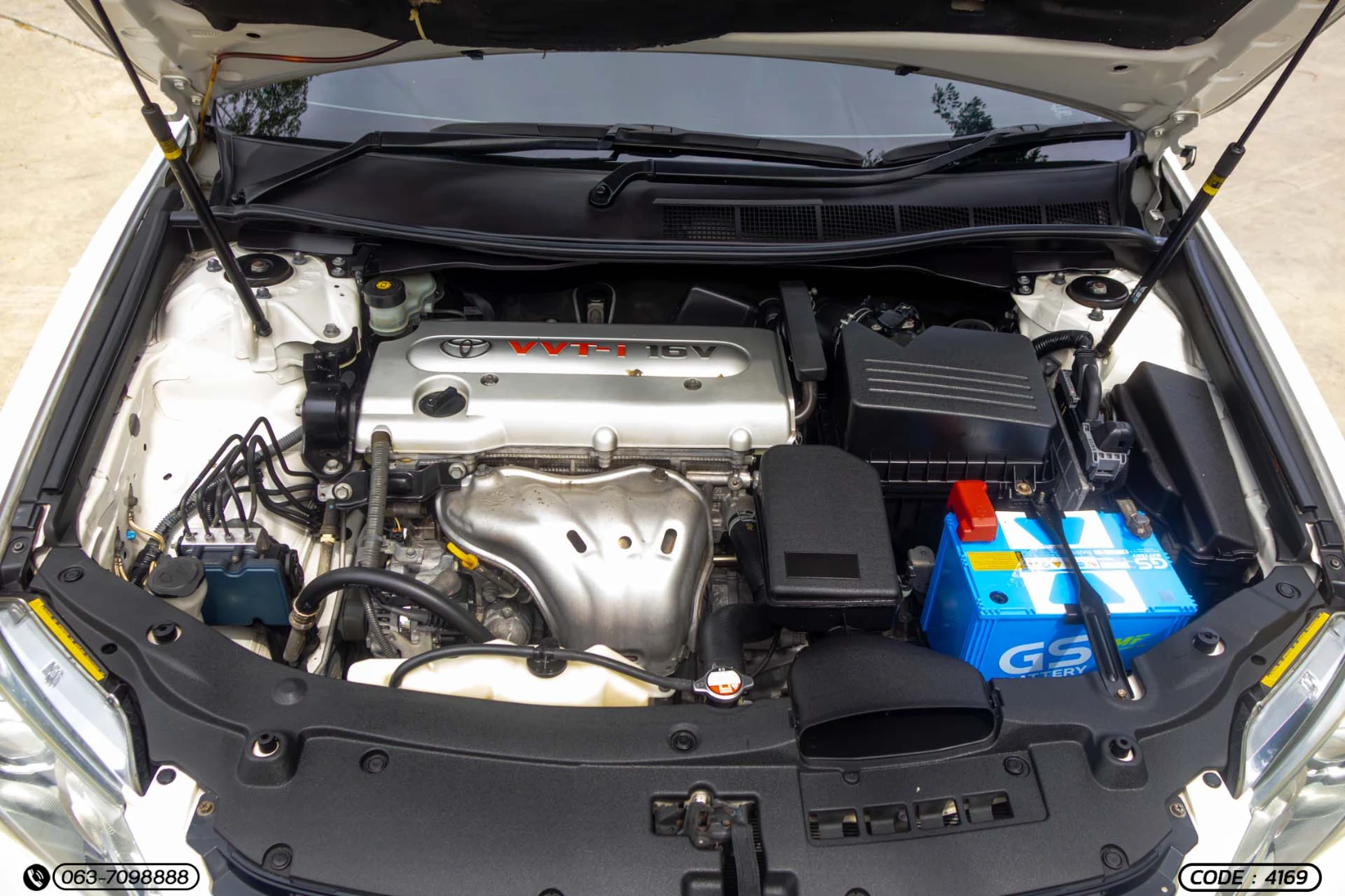 Toyota CAMRY 2.0 G EXTREMO (MY12) (MNC) - ภาพย่อที่ 27