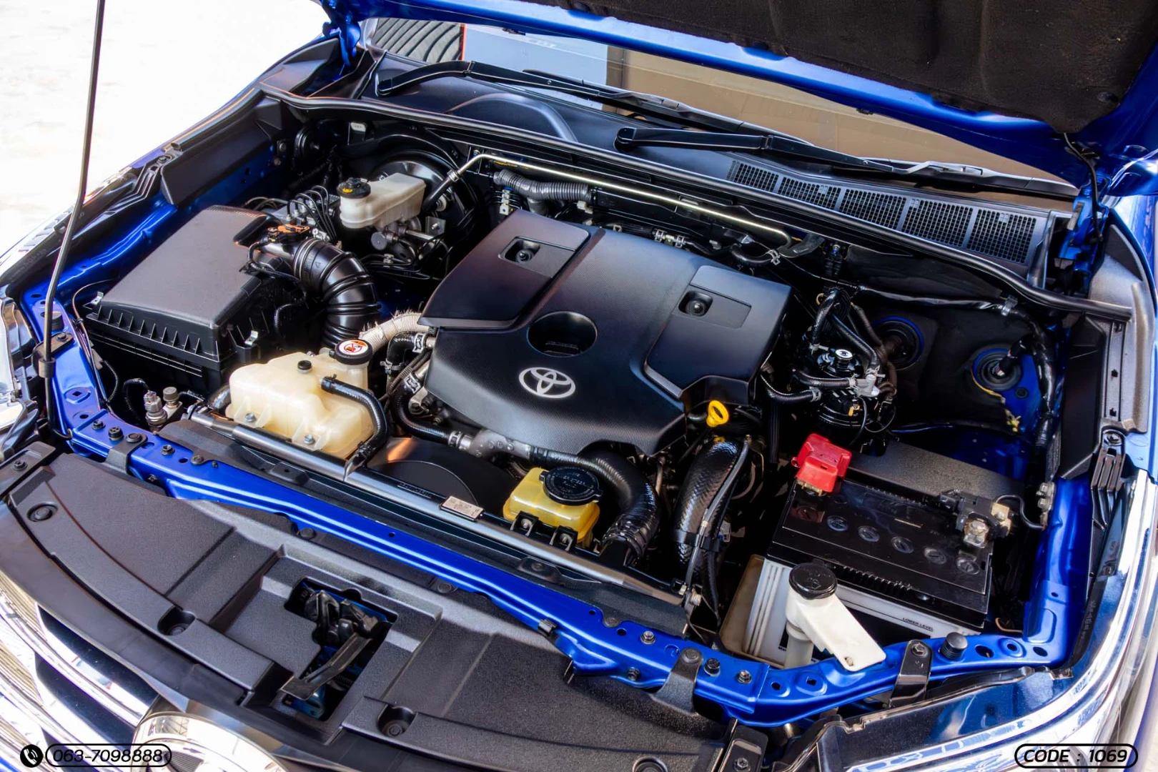 Toyota FORTUNER 2.8 V 4WD (MY15) (MNC) - ภาพย่อที่ 29